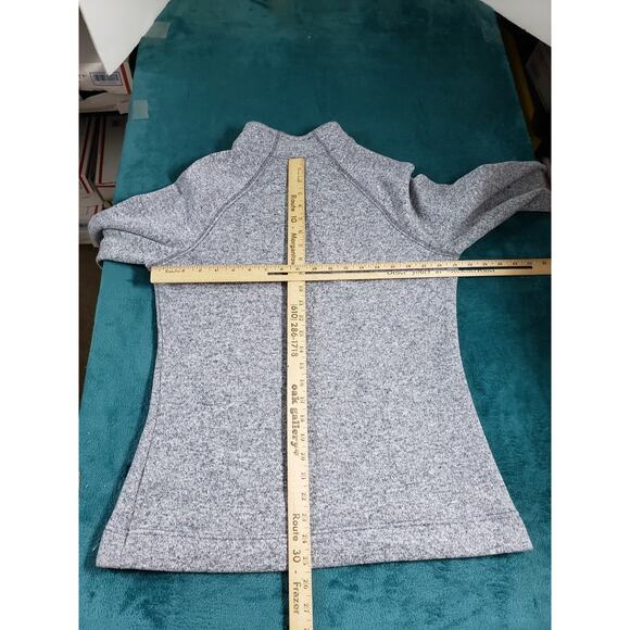 Florida Gators Champion Sweatshirt Size Large Womens Gray Football NCAA - Picture 6 of 8